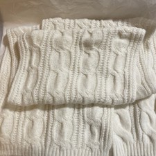 Holster cable knit wide - knit,