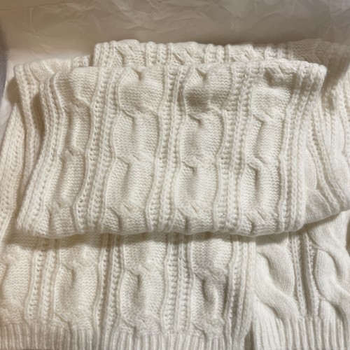 Holster cable knit - knit, wide