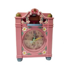 Polly Pocket Funtime Clock 1991 Complete Excellent condition Retro Playset