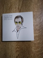 Elton John Greatest Hits