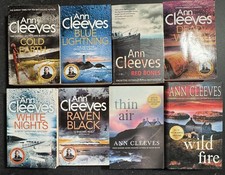 Complete Series Set SHETLAND