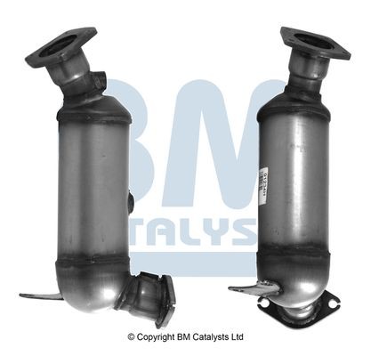 Catalysts catalytic - bm,