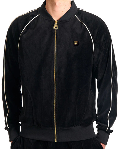 Fila gold fella - velour, track