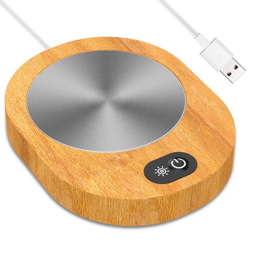 Heating coaster warmer smart - heating,