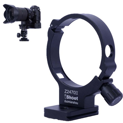 Lens collar tripod mount - collar,