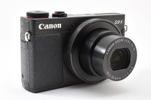 Canon powershot g9x mark - canon, ii