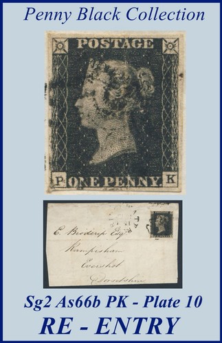Penny black b69 sg2 - -,