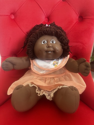 Cabbage patch kids - kids, 1986