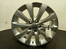VAUXHALL MERIVA Alloy Wheel