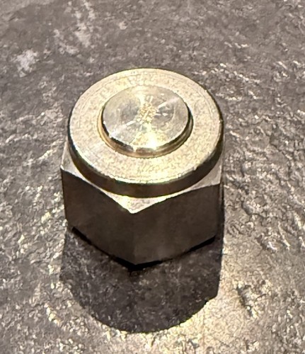 Swagelok 12m0 12mm od - ss-12m0-p,