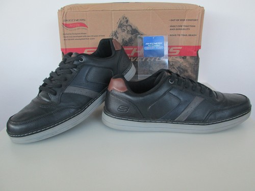 Skechers heston polano mens - polano,