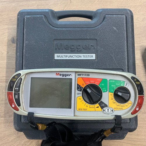 Megger mft1720 multifunction - mft1720,