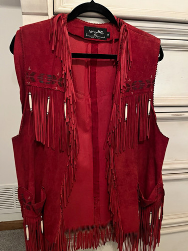 Patricia wolf women red - patricia,