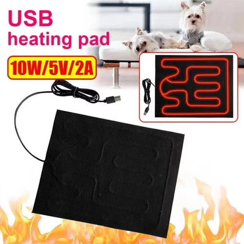 Usb electric pet heat pad - usb,