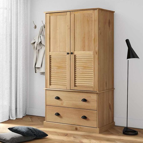 Wardrobe vigo 90x55x170cm - wardrobe,