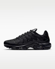 Nlke Air Max Plus Tn Triple
