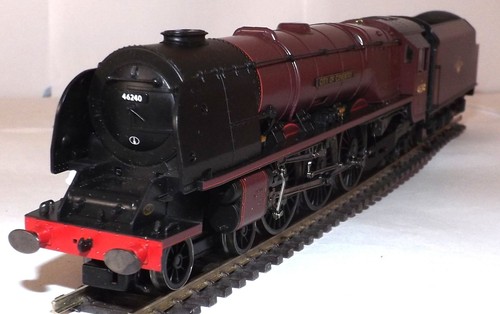 Hornby r2894xs duchess - hornby,