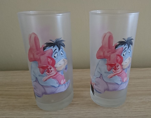 Pair vintage disney store - pair,