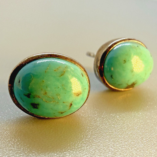 Vintage earrings silver 925 - vintage,