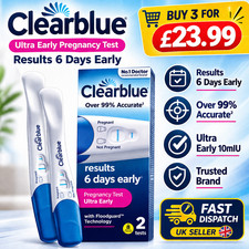Clearblue digital ultra - clearblue,