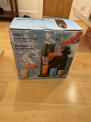 Iceman slush eaze max slushy - slush-eaze,