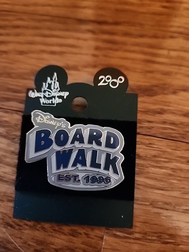 Disney pin board walk - pin,