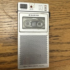 Sanyo Mini Talk Book TRC 3500