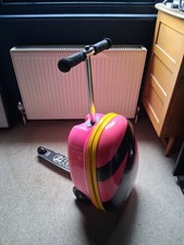 CHILDREN’S Z FLYTE  18” HARD CASE SCOOTER SUITCASE