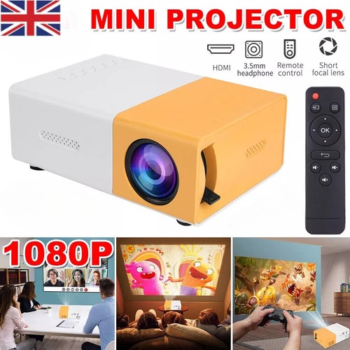 Portable mini movie projector - portable,