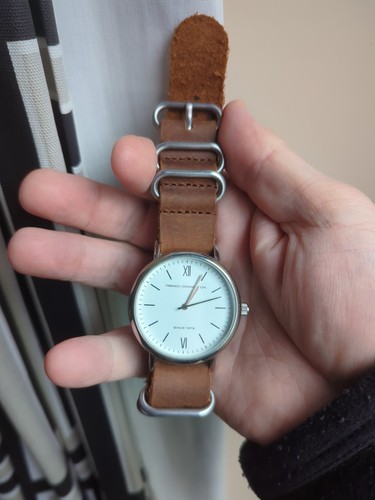 Mens french connection quartz - mens,
