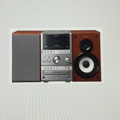 Sony cmt spz90db micro - sony, cmt-spz90db