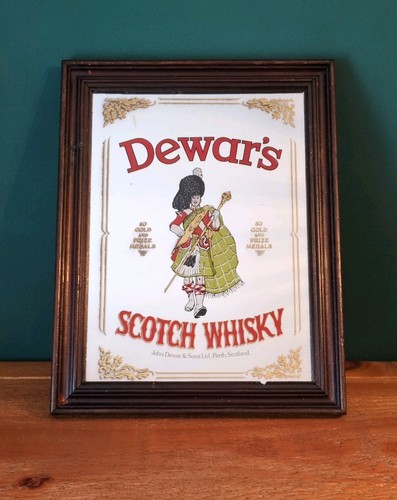 Dewars scotch whisky vintage - dewars,