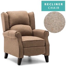 Eaton wing back - wing, fireside