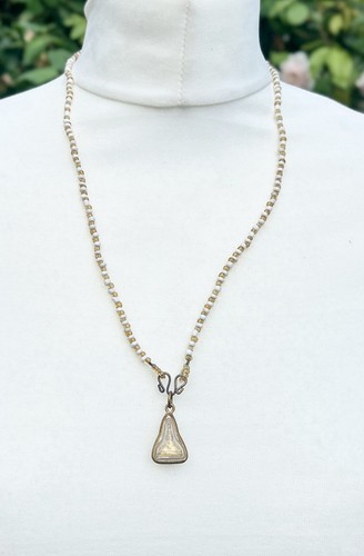 Vintage thai buddhist amulet - thai,