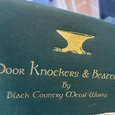 Polished Brass Woodpecker Door