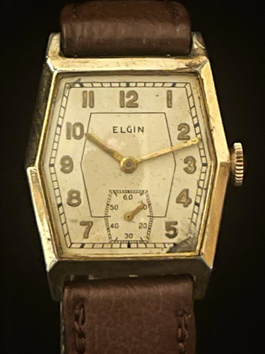 Vintage 1930s elgin art - vintage,