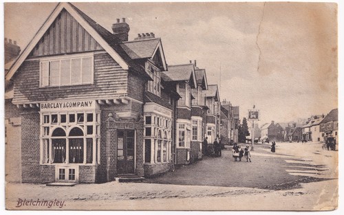 Bletchingley surrey high - surrey,