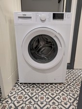 Beko WTL94151W Washing Machine