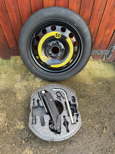 Audi space saver - space,