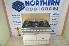 Lacanche range cooker cluny - range,
