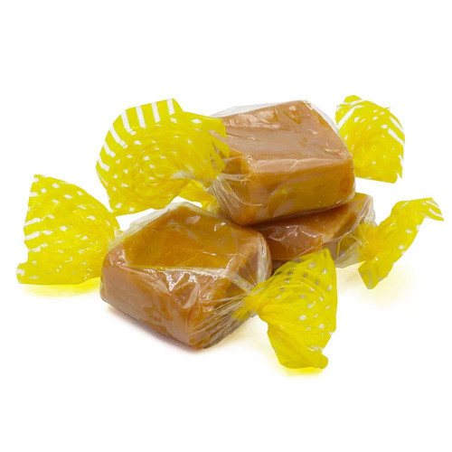 Wrapped devon vanilla fudge - devon,