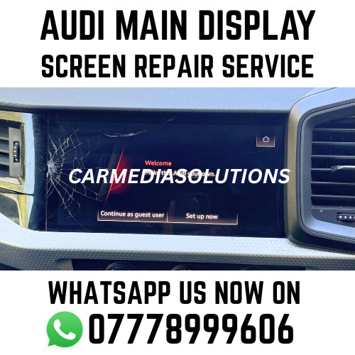 Audi mmi radio sat - audi,