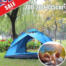 Large Tent 3-4 Man Camping
