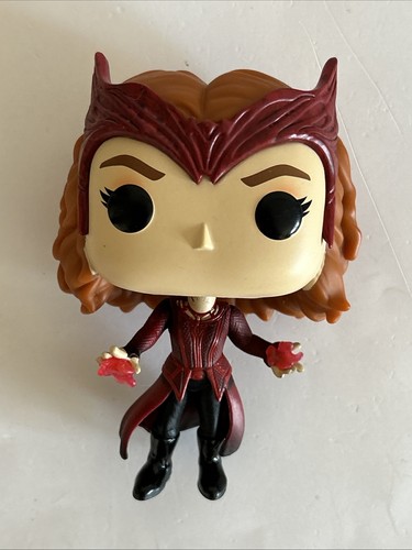 Funk pop marvel - wanda, vision
