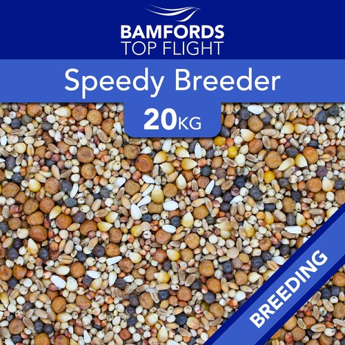 Bamfords speedy breeder 20kg - bamfords,