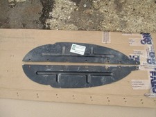 MG MGB MGBGT MGC front inner wing splashshields, mudguards