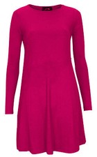 Ladies Women's Long Sleeve