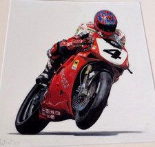 Carl Fogarty Superbikes World