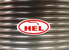 BLACK XT660Z Tenere 1991-2003 FR & RR STD SETUP HEL BRAIDED BRAKE LINES