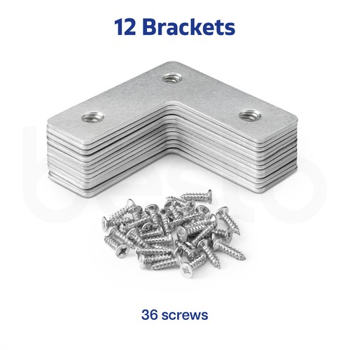 37x 37mm shape corner - 37mm,